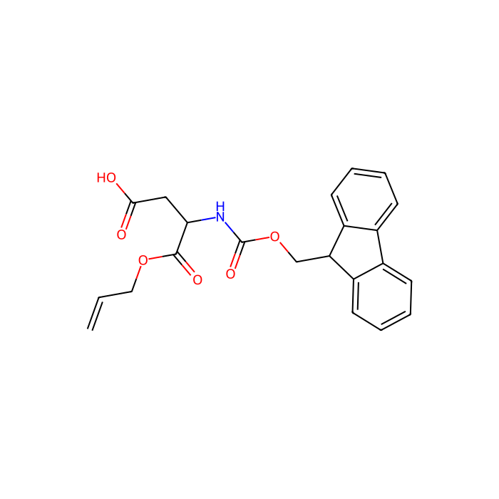 Fmoc-Asp-OAll - ≥97% CAS No(144120-53-6) by Aladdin Scientific