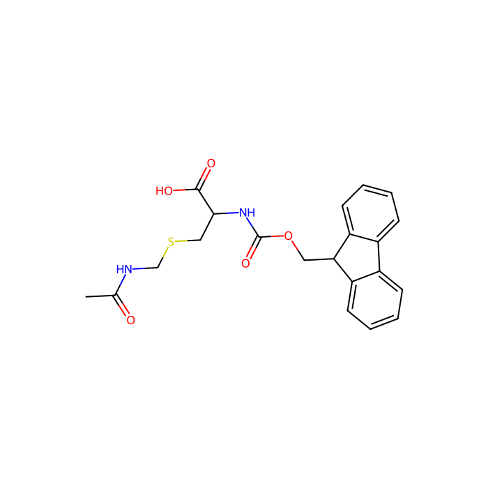 Fmoc-Cys(Acm)-OH - ≥98% CAS No(86060-81-3) by Aladdin Scientific
