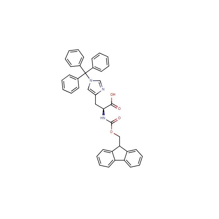 Fmoc-His(Trt)-OH - ≥98% CAS No(109425-51-6) by Aladdin Scientific