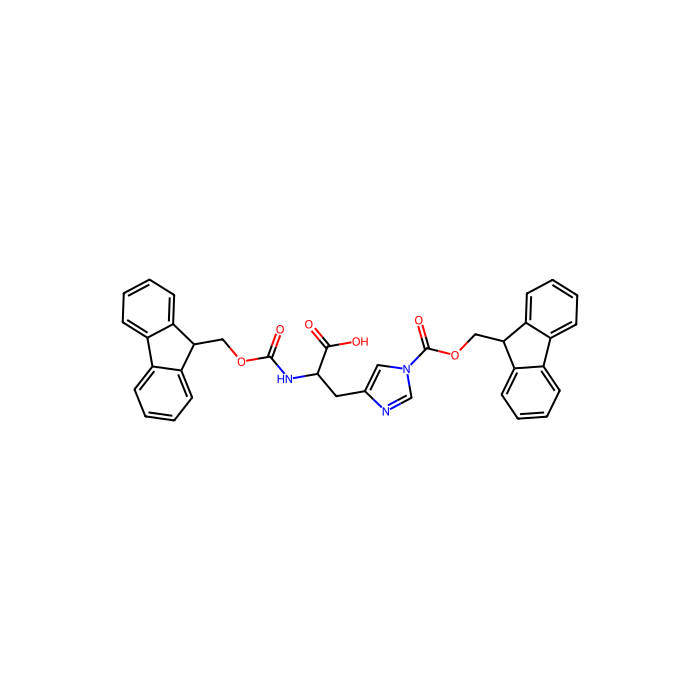 Fmoc-His(Fmoc)-OH - ≥96% CAS No(98929-98-7) by Aladdin Scientific