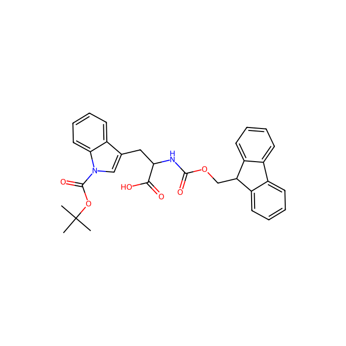 Fmoc-Trp(Boc)-OH - ≥97% CAS No(143824-78-6) by Aladdin Scientific