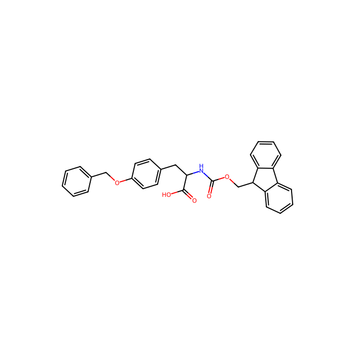 Fmoc-Tyr(Bzl)-OH - ≥98% CAS No(71989-40-7) by Aladdin Scientific
