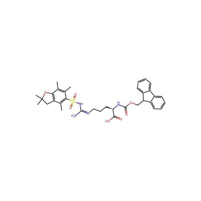 Fmoc-D-Arg(Pbf)-OH - ≥98% CAS No(187618-60-6) by Aladdin Scientific