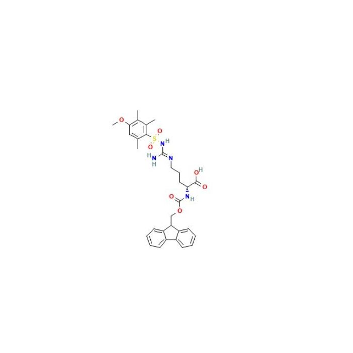 Fmoc-D-Arg(Mtr)-OH - ≥98% CAS No(120075-24-3) by Aladdin Scientific