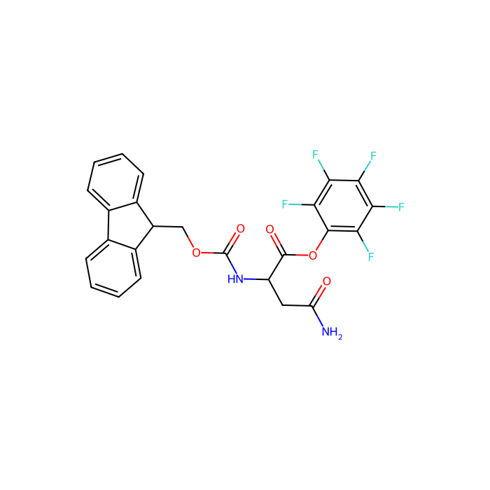 Fmoc-Asn-OPfp - ≥98.5% CAS No(86060-99-3) by Aladdin Scientific