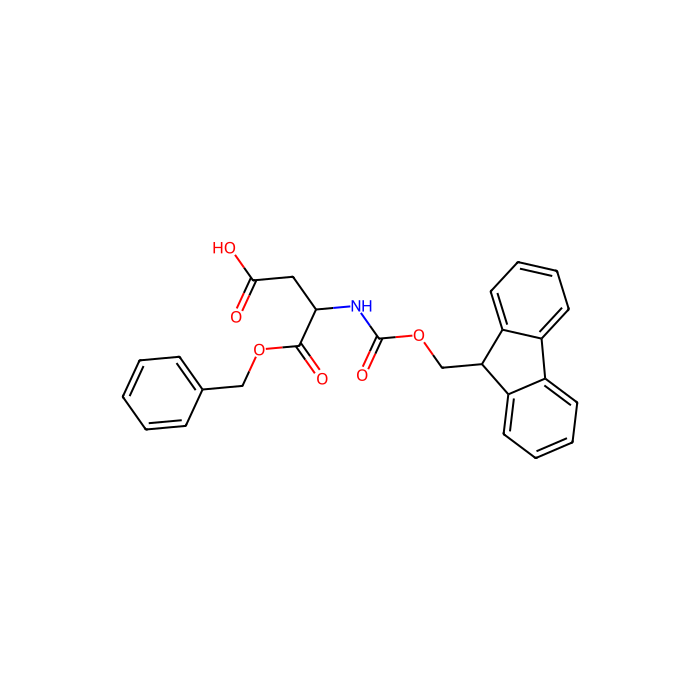 Fmoc-Asp-OBzl - ≥95% CAS No(86060-83-5) by Aladdin Scientific