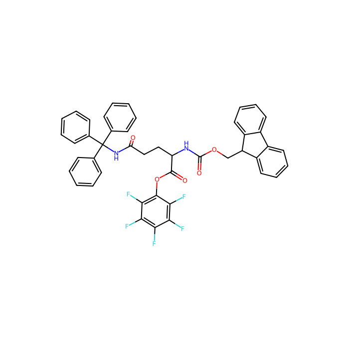 Fmoc-Gln(Trt)-OPfp - ≥97% CAS No(132388-65-9) by Aladdin Scientific