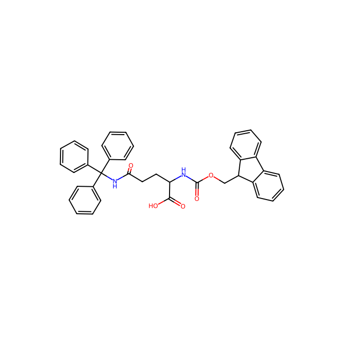 Fmoc-D-Gln(Trt)-OH - ≥98% CAS No(200623-62-7) by Aladdin Scientific