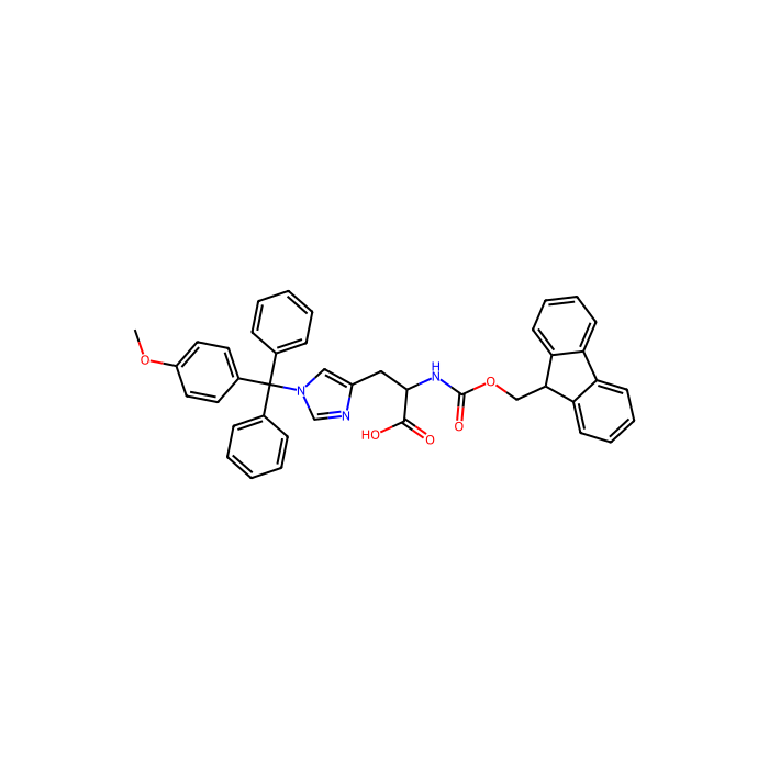 Fmoc-His(MMt)-OH - ≥98% CAS No(133367-33-6) by Aladdin Scientific