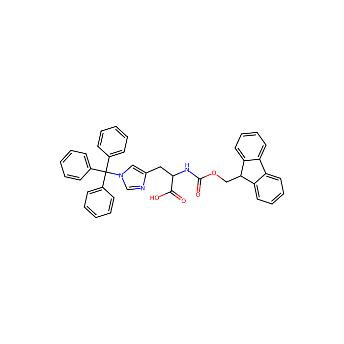 Fmoc-D-His(Trt)-OH - ≥98% CAS No(135610-90-1) by Aladdin Scientific
