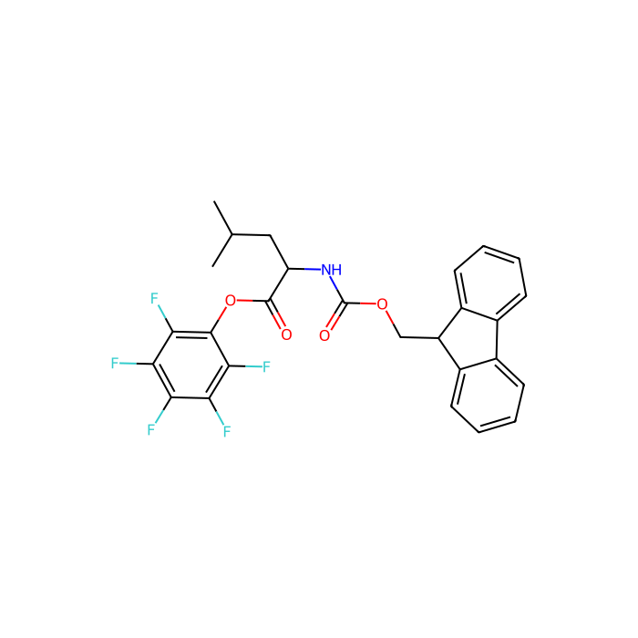 Fmoc-Leu-OPfp - ≥98% CAS No(86060-88-0) by Aladdin Scientific