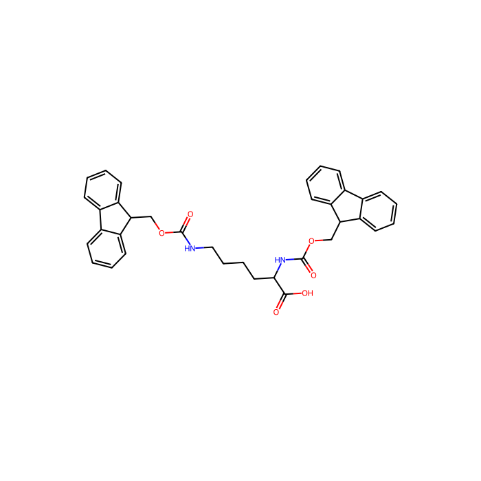 Fmoc-Lys(Fmoc)-OH - ≥98% CAS No(78081-87-5) by Aladdin Scientific