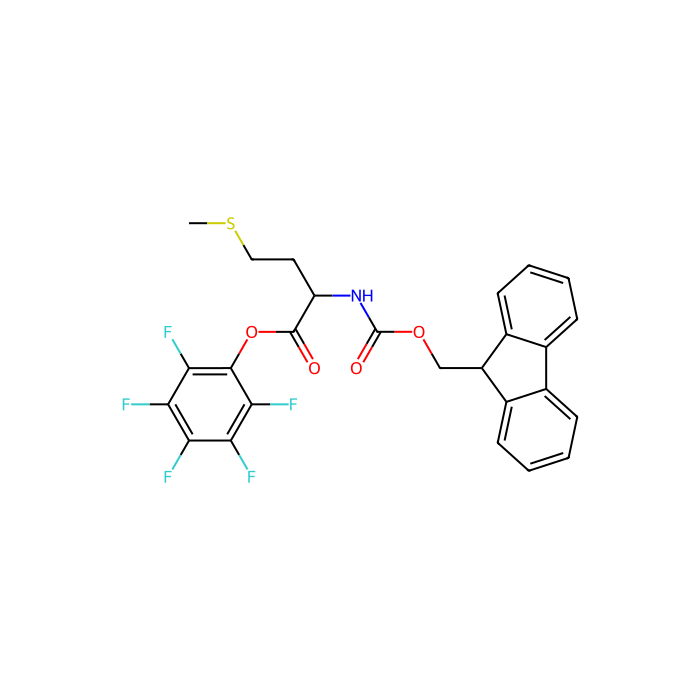 Fmoc-Met-OPfp - ≥96% CAS No(86060-94-8) by Aladdin Scientific