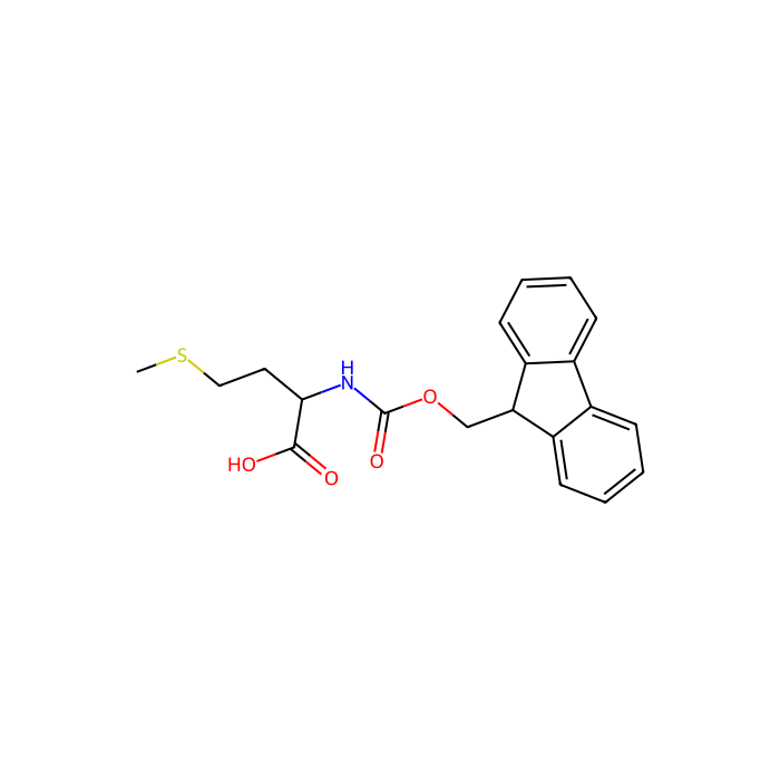 Fmoc-D-Met-OH - ≥98% CAS No(112883-40-6) by Aladdin Scientific
