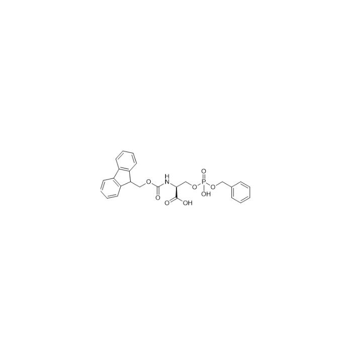 Fmoc-Ser(HPO3Bzl)-OH - ≥97%(HPLC) CAS No(158171-14-3) by Aladdin Scientific