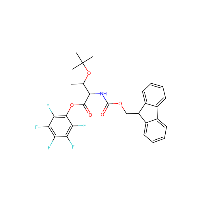 Fmoc-Thr(tBu)-OPfp - ≥98% CAS No(117088-31-0) by Aladdin Scientific