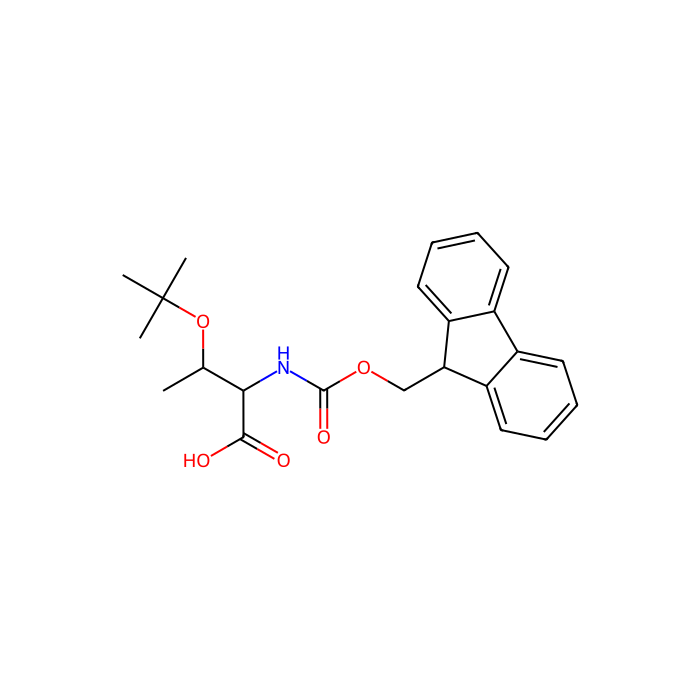 Fmoc-D-Thr(tBu)-OH - ≥98% CAS No(138797-71-4) by Aladdin Scientific