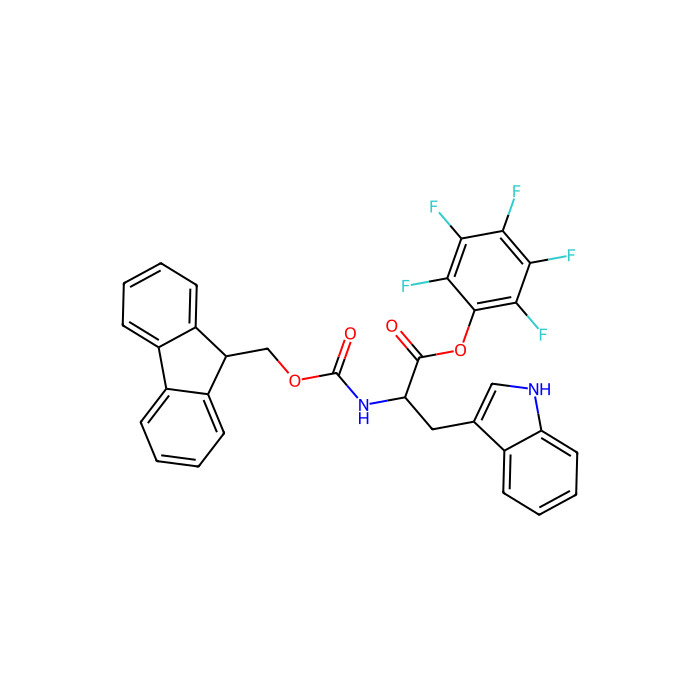 Fmoc-D-Trp-OPfp - ≥98% CAS No(136554-94-4) by Aladdin Scientific