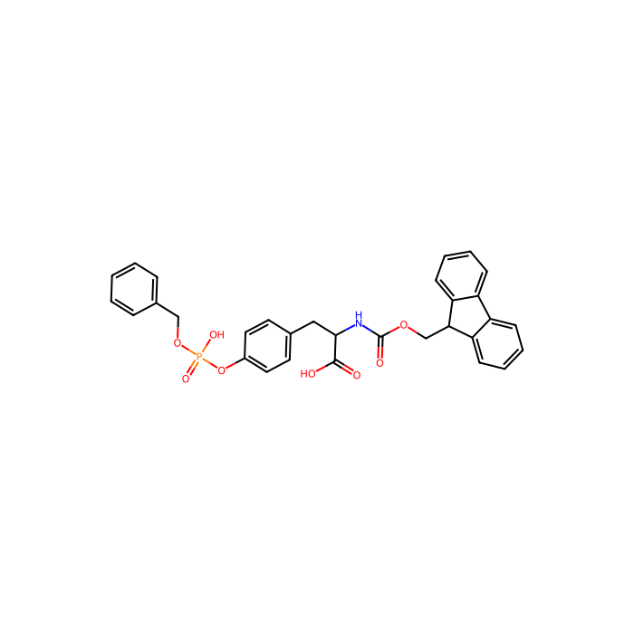 N-Fmoc-O-benzylphospho-L-tyrosine - ≥98% CAS No(191348-16-0) by Aladdin Scientific