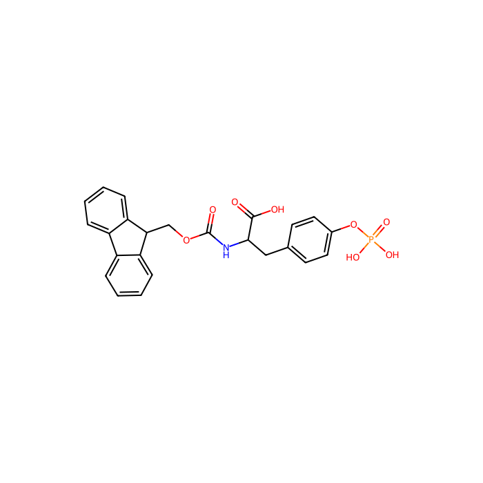 Fmoc-O-Phospho-Tyr-OH - ≥97% CAS No(147762-53-6) by Aladdin Scientific