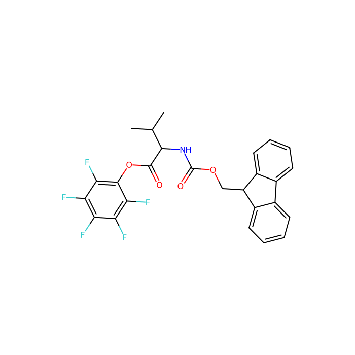Fmoc-Val-OPfp - ≥98% CAS No(86060-87-9) by Aladdin Scientific