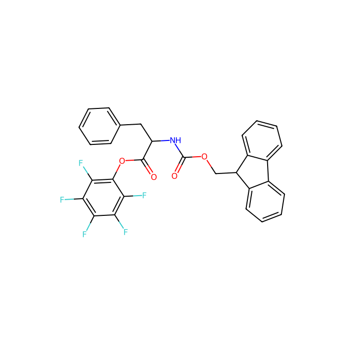 Fmoc-Phe-OPfp - ≥96% CAS No(86060-92-6) by Aladdin Scientific