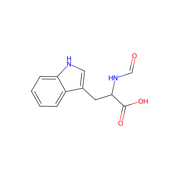 Nalpha-Formyl-DL-tryptophan - ≥98% CAS No(16108-03-5) by Aladdin Scientific