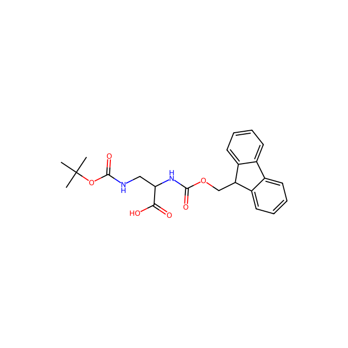 Fmoc-Dap(Boc)-OH - ≥97% CAS No(162558-25-0) by Aladdin Scientific