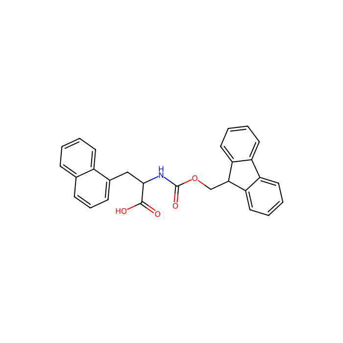 Fmoc-3-(1-naphthyl)-D-Alanine - ≥98.5% CAS No(138774-93-3) by Aladdin Scientific