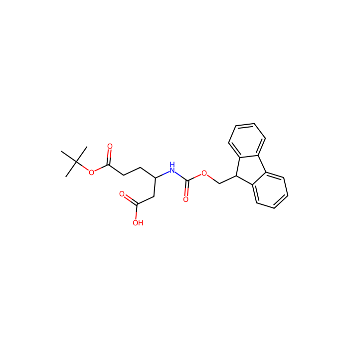 Éster 6-terc-butílico del ácido fmoc-L-β-homoglutámico - ≥98% CAS No(203854-49-3) by Aladdin Scientific