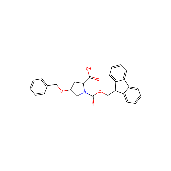 Fmoc-Hyp(Bzl)-OH - ≥98% CAS No(174800-02-3) by Aladdin Scientific
