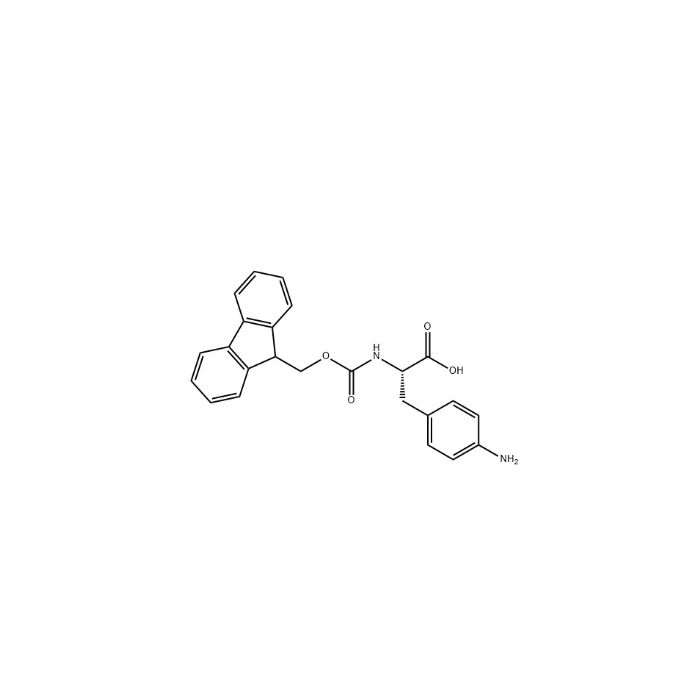 Fmoc-4-Amino-L-phenylalanine - ≥98% CAS No(95753-56-3) by Aladdin Scientific