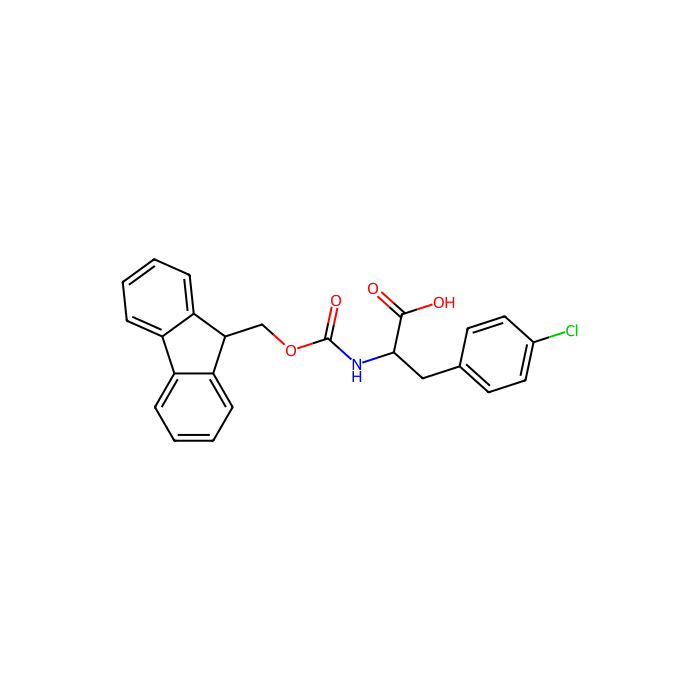 Fmoc-4-Chloro-D-Phe-OH - ≥98% CAS No(142994-19-2) by Aladdin Scientific