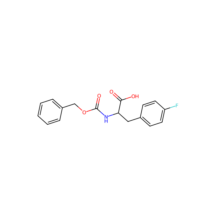 Z-4-Fluoro-Phe-OH - ≥98% CAS No(17543-58-7) by Aladdin Scientific