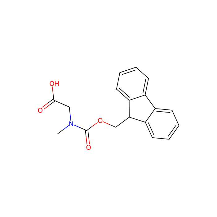 Fmoc-Sar-OH - ≥98% CAS No(77128-70-2) by Aladdin Scientific