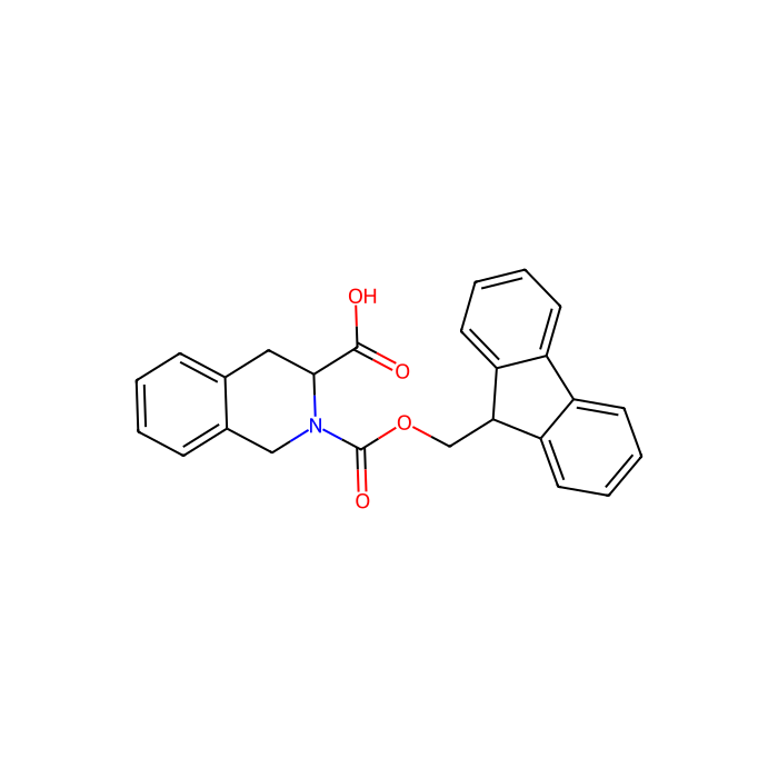 Fmoc-Tic-OH - ≥97% CAS No(136030-33-6) by Aladdin Scientific