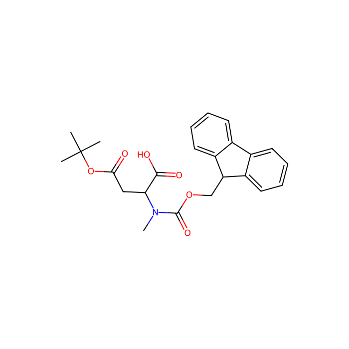 Fmoc-N-methyl-L-aspartic acid 4-tert-butyl ester - ≥98% CAS No(152548-66-8) by Aladdin Scientific
