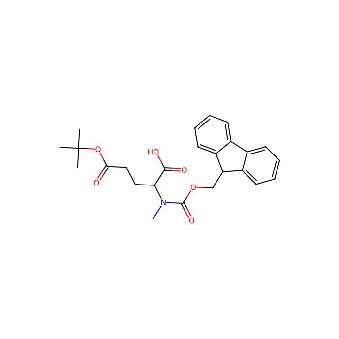 Fmoc-N-methyl-L-glutamic acid 5-tert-butyl ester - ≥98% CAS No(200616-40-6) by Aladdin Scientific
