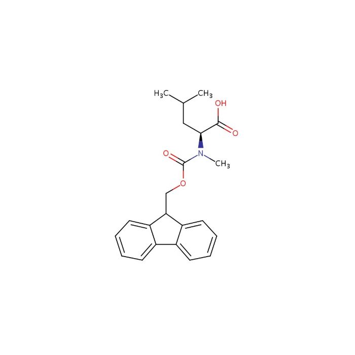 Fmoc-N-methyl-L-leucine - Moligand™,≥99% CAS No(103478-62-2) F117114 by Aladdin Scientific