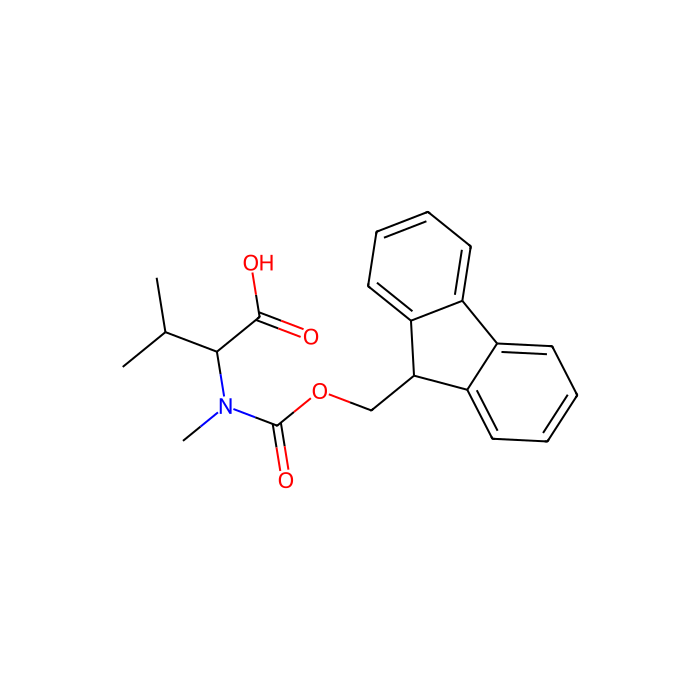 Fmoc-N-methyl-D-valine - ≥98% CAS No(103478-58-6) by Aladdin Scientific