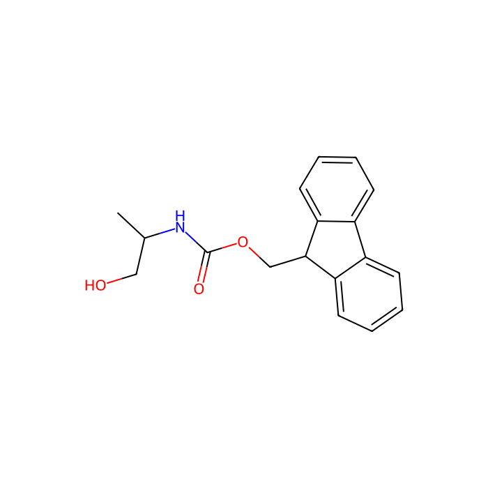 N-Fmoc-L-alaninol - ≥98% CAS No(161529-13-1) by Aladdin Scientific