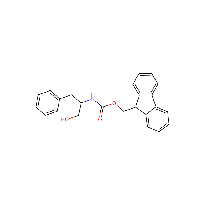 Fmoc-Phenylalaninol - ≥98% CAS No(129397-83-7) by Aladdin Scientific