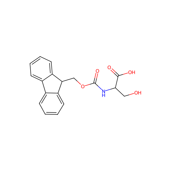 Fmoc-D-Ser-OH - ≥98% CAS No(116861-26-8) by Aladdin Scientific