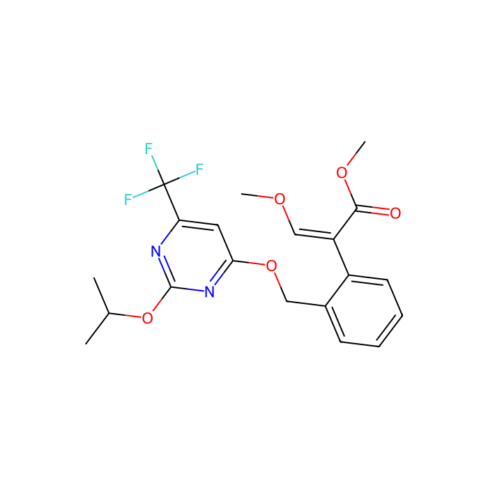 Fluacrypyrim - analytical standard CAS No(229977-93-9) by Aladdin Scientific