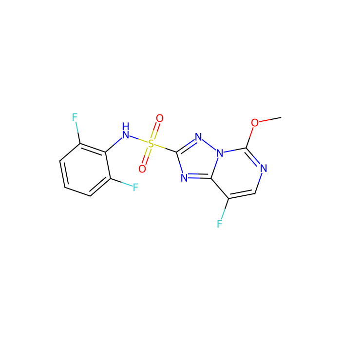Florasulam - analytical standard, ≥99.8% CAS No(145701-23-1) by Aladdin Scientific
