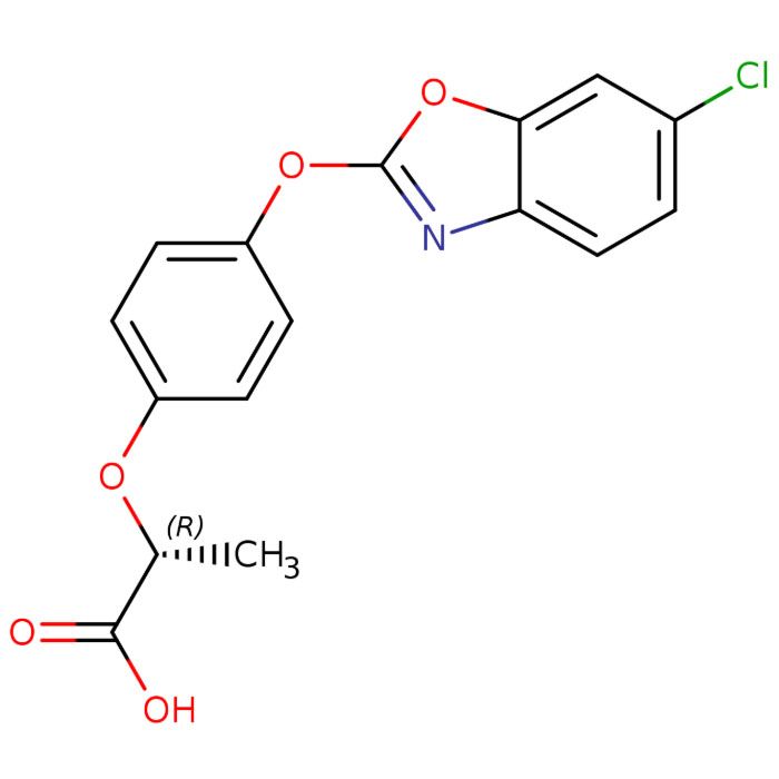 Fenoxaprop-P - analytical standard CAS No(113158-40-0) F118813 by Aladdin Scientific
