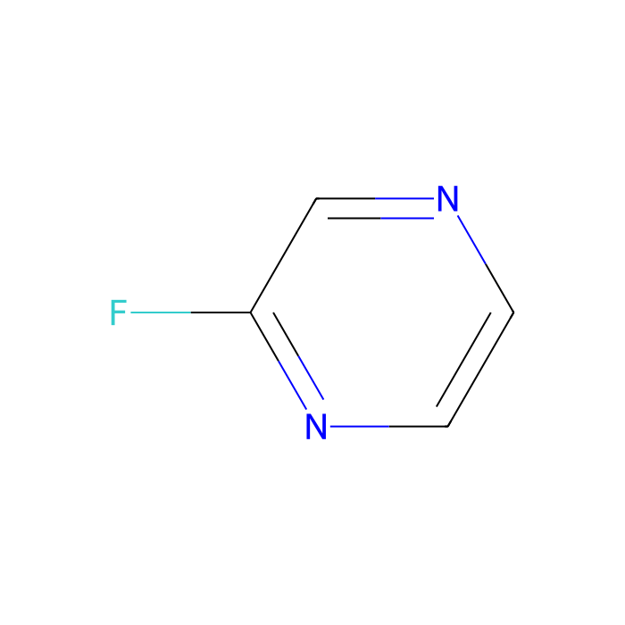 Fluoropyrazine - ≥97% CAS No(4949-13-7) by Aladdin Scientific