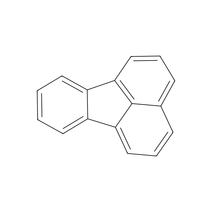 Fluoranthene - analytical standard CAS No(206-44-0) by Aladdin Scientific