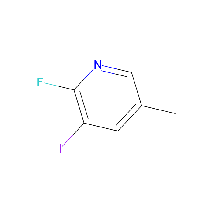 2-fluoro-3-iodo-5-methylpyridine - ≥98% CAS No(153034-78-7) by Aladdin Scientific
