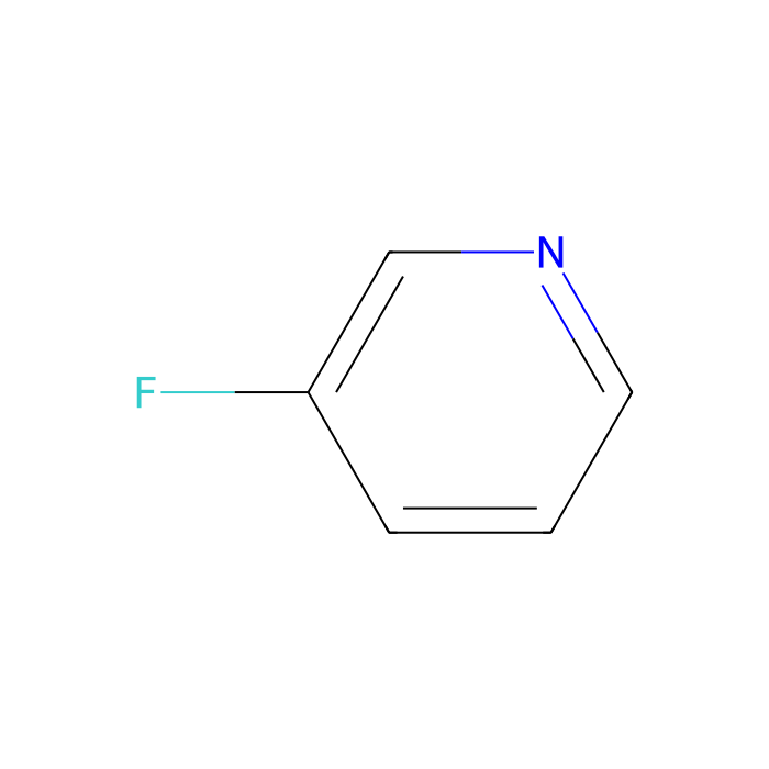 3-Fluoropyridine - ≥99% CAS No(372-47-4) by Aladdin Scientific